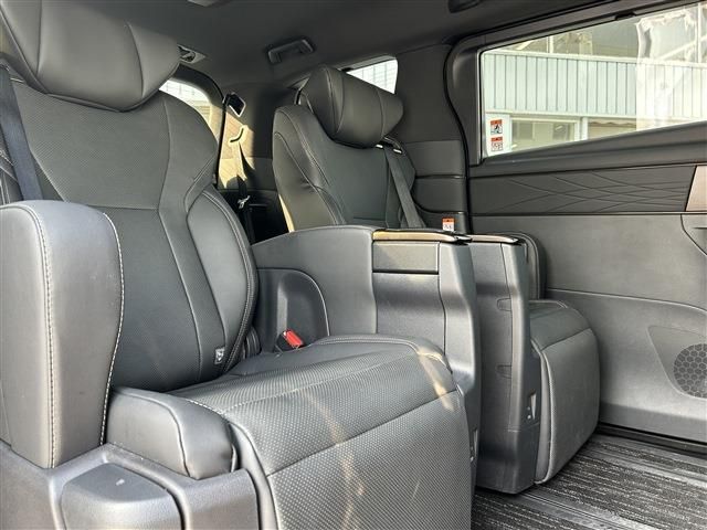 TOYOTA ALPHARD 4WD 2024 Image 31