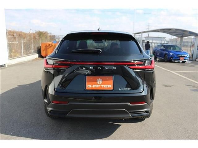 TOYOTA LEXUS NX350H 2023 Image 31