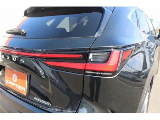 TOYOTA LEXUS NX350H 2023 Image 31