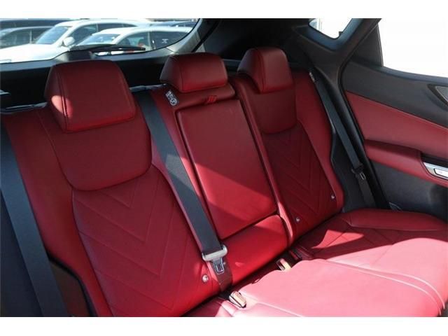 TOYOTA LEXUS NX350H 2023 Image 31