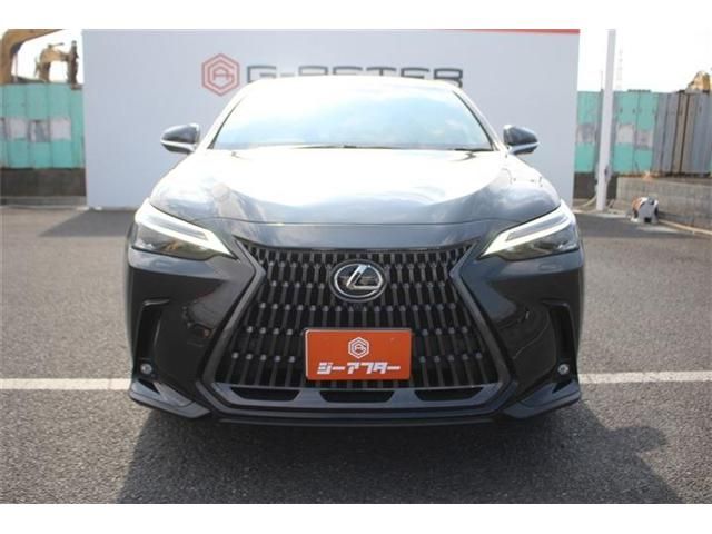 TOYOTA LEXUS NX350H 2022 Image 31