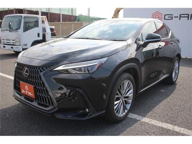 TOYOTA LEXUS NX350H 2022 Image 31