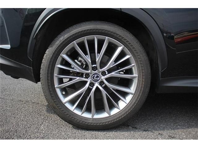 TOYOTA LEXUS NX350H 2022 Image 31