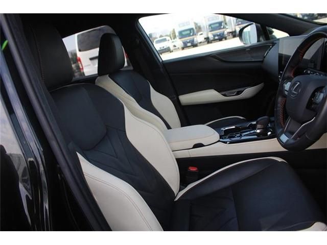 TOYOTA LEXUS NX350H 2022 Image 31