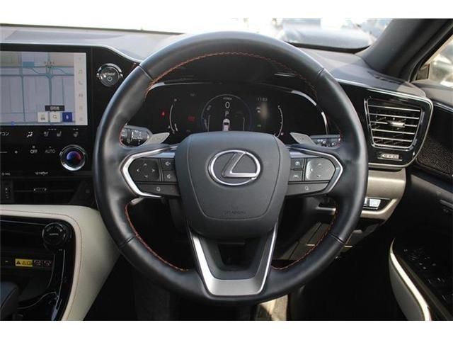 TOYOTA LEXUS NX350H 2022 Image 31