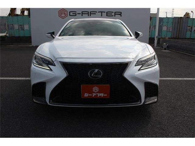 TOYOTA LEXUS LS500 2017 Image 31