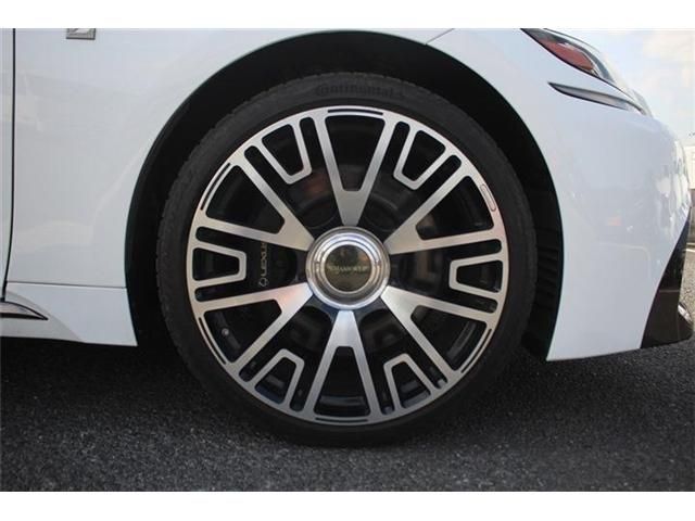 TOYOTA LEXUS LS500 2017 Image 31