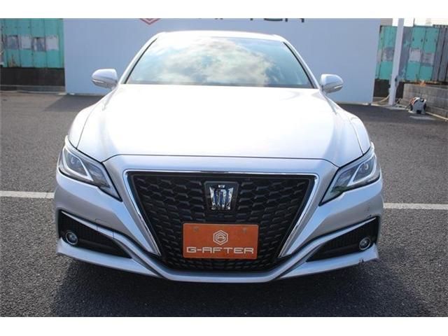 TOYOTA CROWN SEDAN HYBRID 2021 Image 31