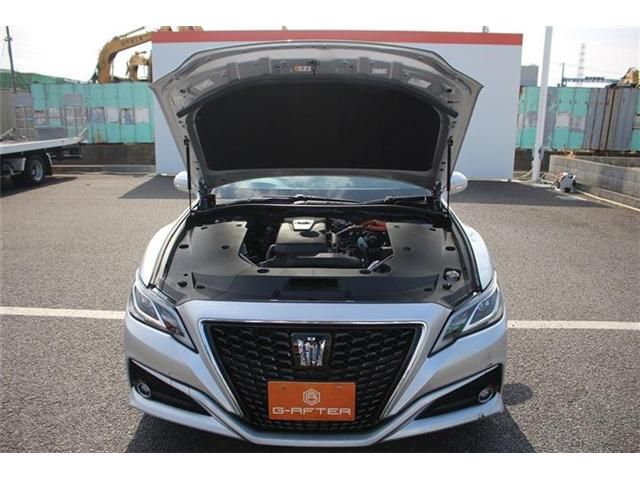 TOYOTA CROWN SEDAN HYBRID 2021 Image 31