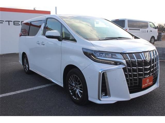 TOYOTA ALPHARD 4WD 2021 Image 31
