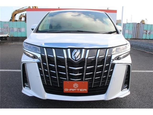 TOYOTA ALPHARD 4WD 2021 Image 31