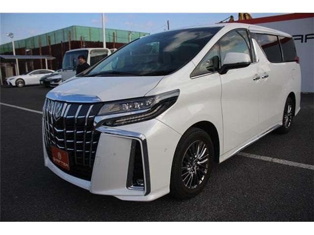 TOYOTA ALPHARD 4WD 2021 Image 31