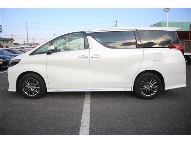 TOYOTA ALPHARD 4WD 2021 Image 31
