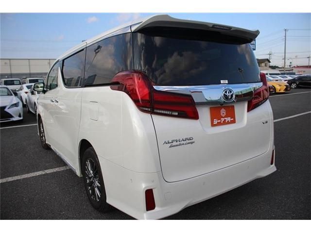 TOYOTA ALPHARD 4WD 2021 Image 31