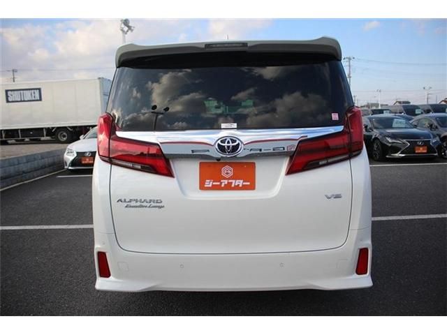 TOYOTA ALPHARD 4WD 2021 Image 31
