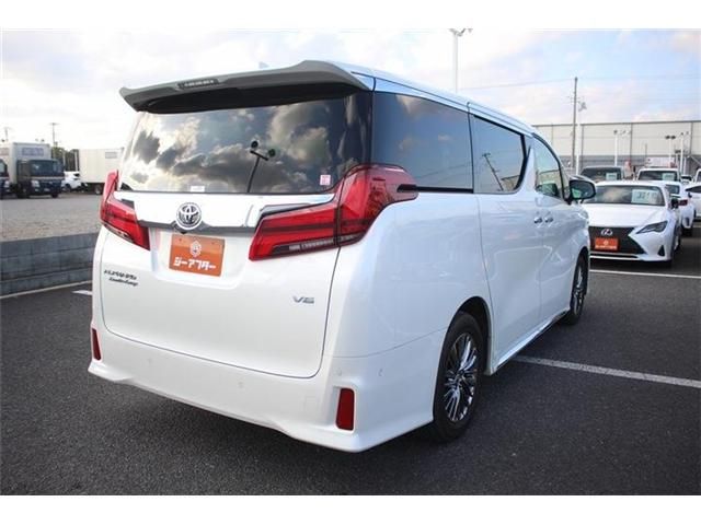 TOYOTA ALPHARD 4WD 2021 Image 31