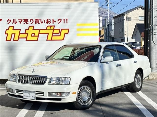 NISSAN CEDRIC HARDTOP 4WD 1998 Image 31