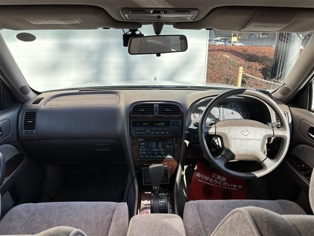 NISSAN CEDRIC HARDTOP 4WD 1998 Image 31