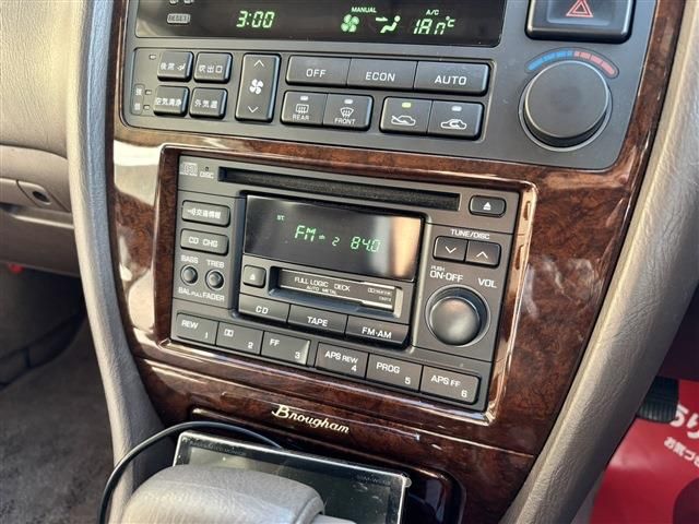 NISSAN CEDRIC HARDTOP 4WD 1998 Image 31