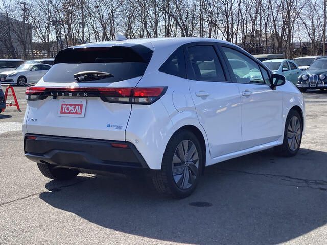 NISSAN NOTE 4WD 2024 Image 31