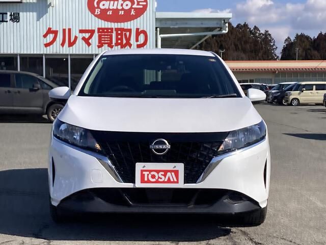 NISSAN NOTE 4WD 2024 Image 31