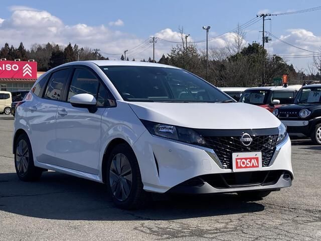 NISSAN NOTE 4WD 2024 Image 31