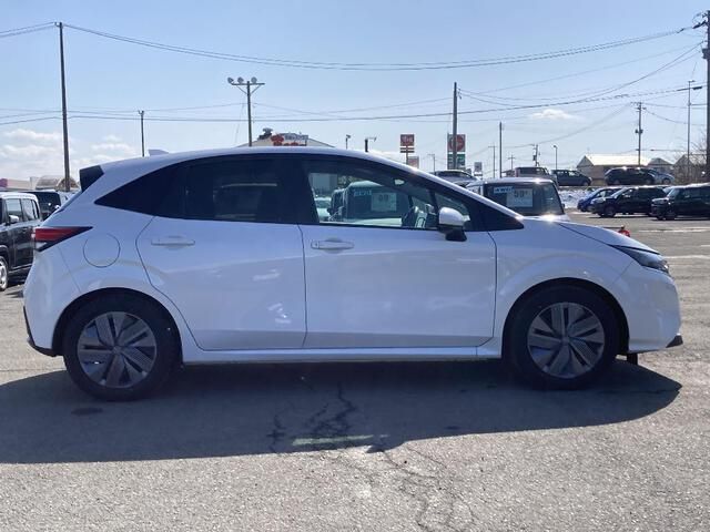 NISSAN NOTE 4WD 2024 Image 31