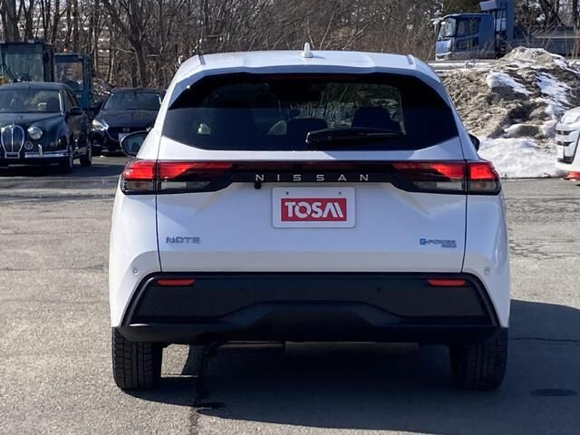 NISSAN NOTE 4WD 2024 Image 31