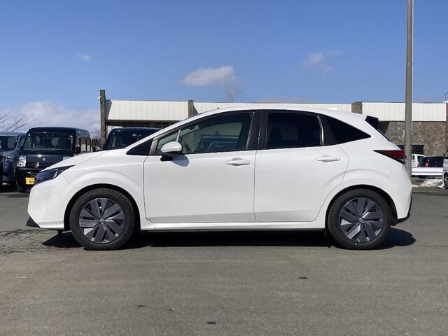 NISSAN NOTE 4WD 2024 Image 31