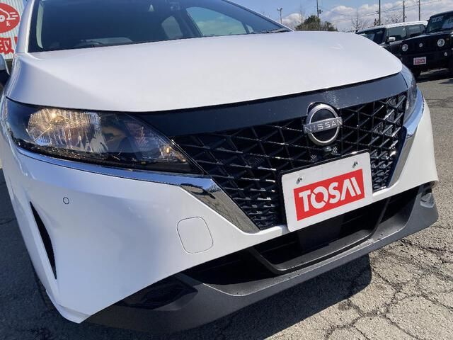 NISSAN NOTE 4WD 2024 Image 31