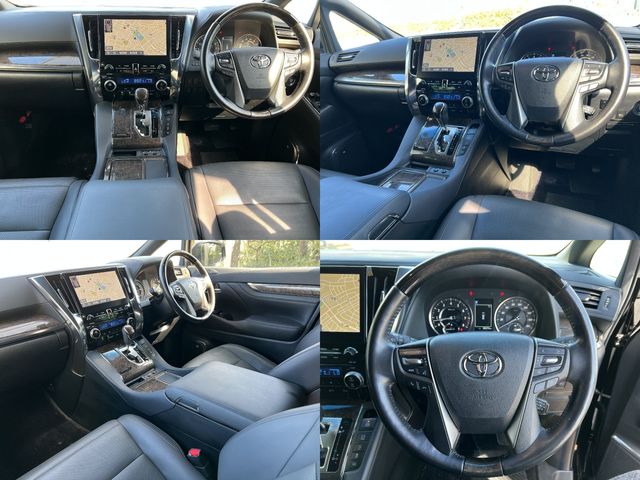 TOYOTA ALPHARD 2021 Image 31