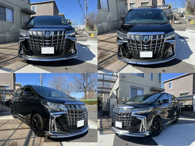 TOYOTA ALPHARD 2021 Image 31