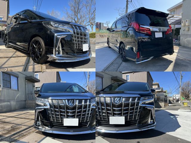 TOYOTA ALPHARD 2021 Image 31