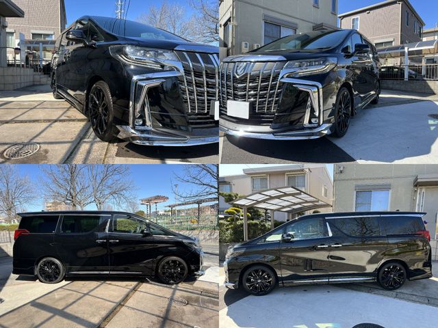 TOYOTA ALPHARD 2021 Image 31