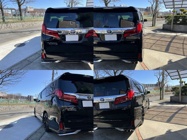 TOYOTA ALPHARD 2021 Image 31