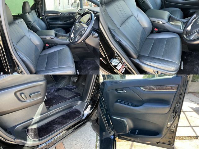 TOYOTA ALPHARD 2021 Image 31