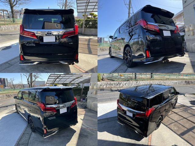 TOYOTA ALPHARD 2021 Image 31