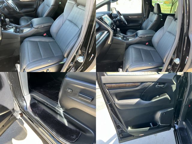 TOYOTA ALPHARD 2021 Image 31