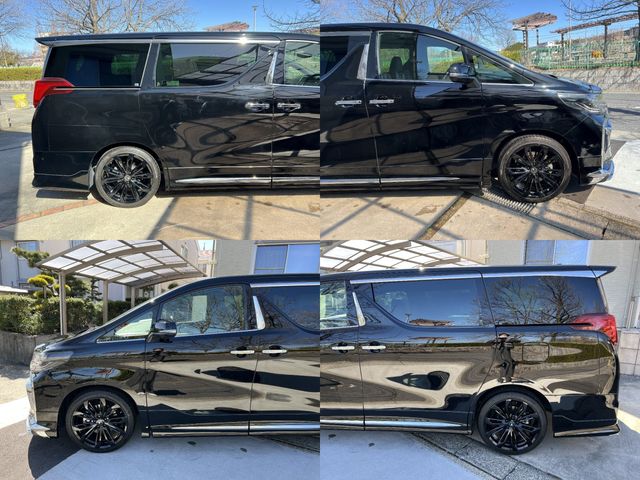 TOYOTA ALPHARD 2021 Image 31