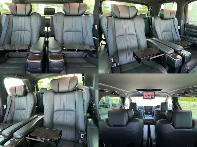 TOYOTA ALPHARD 2021 Image 31