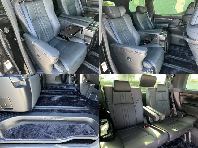 TOYOTA ALPHARD 2021 Image 31