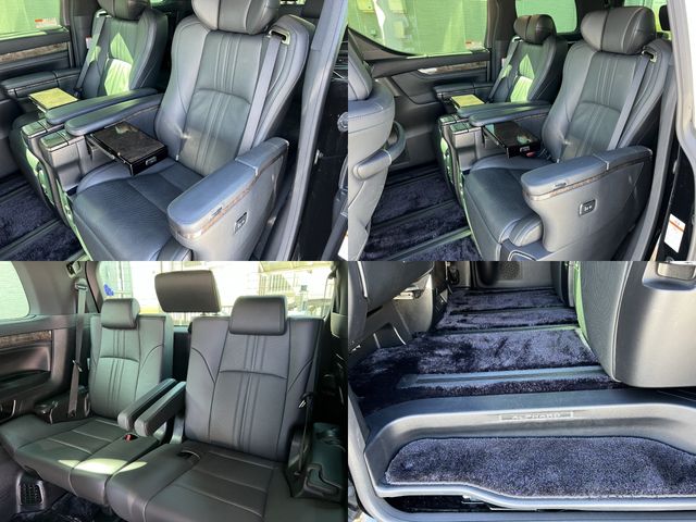 TOYOTA ALPHARD 2021 Image 31