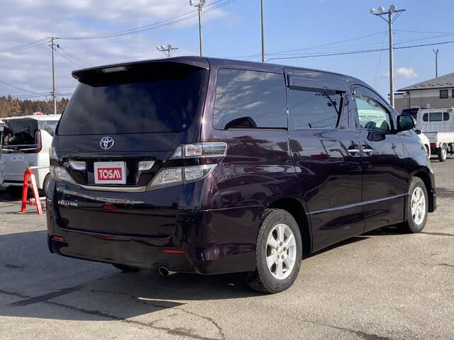 TOYOTA VELLFIRE 4WD 2010 Image 31