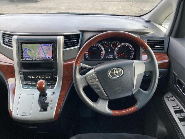 TOYOTA VELLFIRE 4WD 2010 Image 31