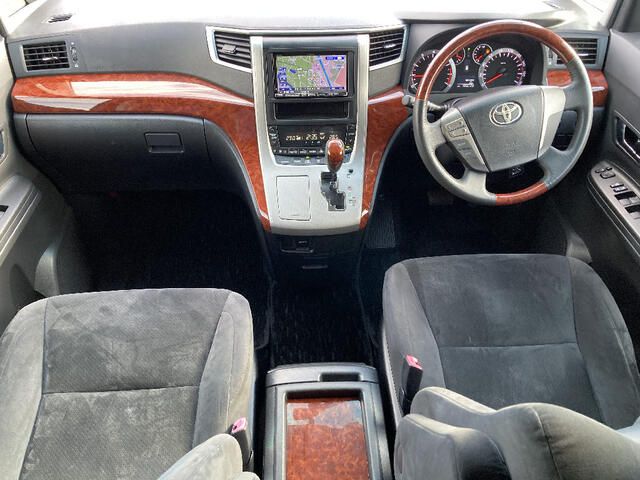TOYOTA VELLFIRE 4WD 2010 Image 31