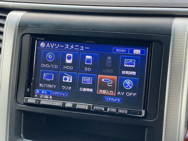 TOYOTA VELLFIRE 4WD 2010 Image 31