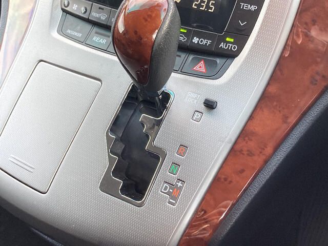 TOYOTA VELLFIRE 4WD 2010 Image 31