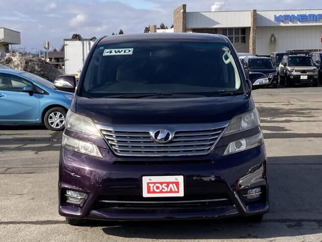 TOYOTA VELLFIRE 4WD 2010 Image 31