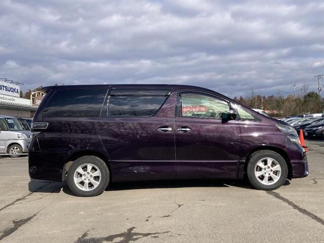 TOYOTA VELLFIRE 4WD 2010 Image 31