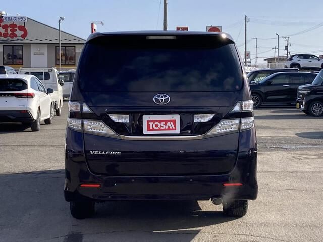 TOYOTA VELLFIRE 4WD 2010 Image 31